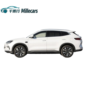 BYD Song Plus DM-i 2025 – Hybride Neuf et d'Occasion Disponible en Chine - Product Image 4