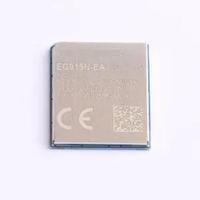 EG915NEAAC-N05-SNNSA Proveedores Originales de Componentes Electrónicos, Módulo 5G Inalámbrico RF TXRX MOD CELL NAV SMD