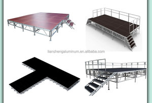 Podio de escenario de capa de andamio móvil a precio barato para negocios de <span class=keywords><strong>alquiler</strong></span> de escenarios de eventos - Product Image 6