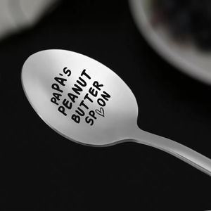Cuchara y Tenedor de Acero Inoxidable para el 70.º Cumpleaños, Grabado Personalizado, Regalos Modernos de Cumpleaños para Padre, Madre, Abuelo, Abuela - Product Image 3
