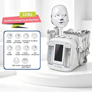 Máquina Hidrofacial Angel Ice Skin 10 en 1 de Alta Calidad, Equipo de Belleza Multifuncional para Proveedores Globales de Belleza - Product Image 4