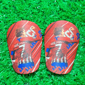 สนับแข้งแผ่นหน้าแข้งขนาดเล็กสำหรับเยาวชนฟุตบอล espinilleras de Futbol - Product Image 6