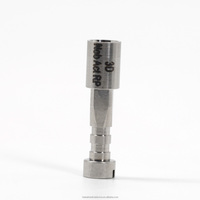3D Analog NP/RP/WP Compatible avec Nobel Biocare Remplace Active Branemark Titanium pour CAD CAM