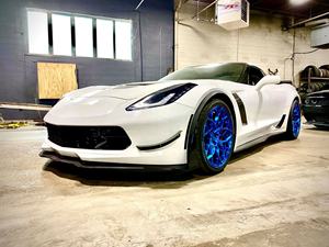 Llantas forjadas de 18, 19, 20, 21, 22 y 24 pulgadas para Porsche Panamera Cayenne Macan 718 911Taycan 918 Spyder Cayman 711 <span class=keywords><strong>448</strong></span> <span class=keywords><strong>BMW</strong></span> RZ24 - Product Image 6