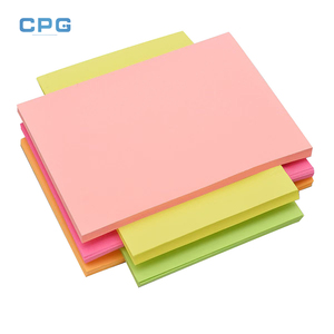 Factory Direct Supply 70gsm A3 Construction Paper Biodegradable Printing Scrapbooking School <b>Coloured</b> Paper - Product Image 4