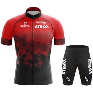 Fabricante etiqueta privada personalizada ODM Logo tamaño alta calidad <span class=keywords><strong>verano</strong></span> ligero personalizado mujeres hombres Mtb <span class=keywords><strong>ciclismo</strong></span> Jersey <span class=keywords><strong>conjunto</strong></span> - Product Image 2