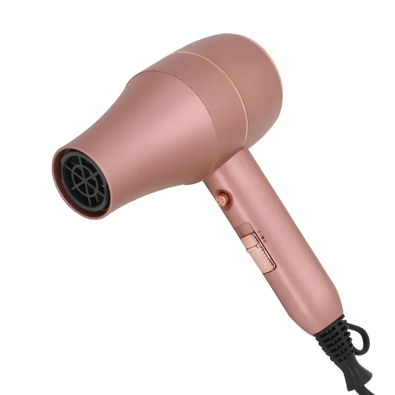 New arrival light weight hair dryer 1400W professional Anion hairdryer Cold and Hot Air Switching Hair Blower Powerful Power Mod