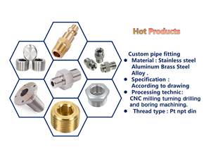 Đông Quan CNC chuyển các bộ phận OEM tùy chỉnh CNC biến nhôm chế biến gia công CNC các bộ phận gia công nhôm - Product Image 4