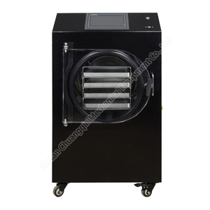 Secador por Congelación Industrial, Equipo de Secado por Congelación, Secador por Congelación para Frutas y Vegetales, Máquina de Secado por Congelación para Frutas - Product Image 3