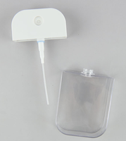 Échantillon Gratuit – Atomiseur de Parfum en Plastique Format Carte de Crédit 30ml – Vente en Gros