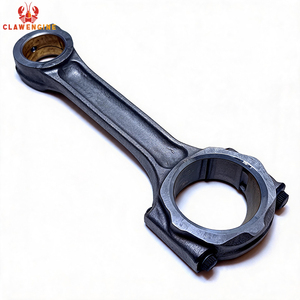 ก้านสูบ Clawengine สำหรับเครื่องยนต์ Isuzu 4BG1 6BG1 Hitachi EX120-5 EX150LC-5 ZAXIS200 1-12230-129-1 จัดส่งจากฮ่องกง - Product Image 1