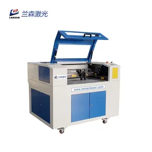 4060 6090 1212 CO2 Fiber Laser All In 1 Metal Wood Acrylic Laser Engraving Cutting Marking Machines