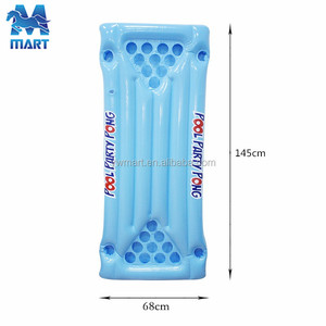 Mart personnalisé et en gros adulte <span class=keywords><strong>piscine</strong></span> flotteur gonflable <span class=keywords><strong>bière</strong></span>-<span class=keywords><strong>pong</strong></span> <span class=keywords><strong>piscine</strong></span> flotteur gonflable eau jouet - Product Image 4