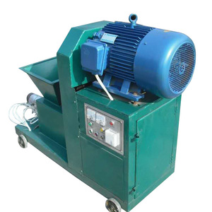 Machines de découpe de briquettes de charbon de bois pour barbecue, machines de fabrication de briquettes de biomasse, presse à sciure de bois, machine à fabriquer la sciure de bois - Product Image 6