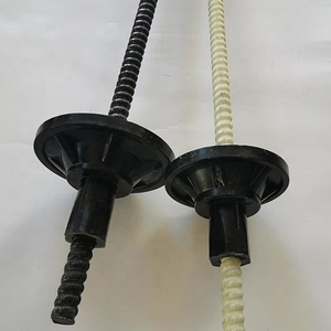 FRP <strong>Rebar</strong> 8mm 10mm 12mm 14mm <strong>Fiberglass</strong> Polymer Reinforcing Thermal Insulation Anchor Rebars Reinforced GRP Plastic Coated <strong>Rebar</strong> - Product Image 6
