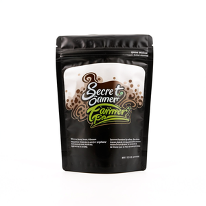 Haute qualité 3.5g 7g bonbons gommeux feuille de plastique Stand up Pouch Doypack Ziplock anti-odeur personnalisé imprimé Mylar sacs avec mon logo - Product Image 5