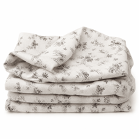 Tissu imprimé numérique 100% polyester à motifs fins pour rideaux, literie, coussins, textile de maison - Fournisseur en gros en rouleau
