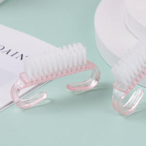 Vente en gros d'outils pour ongles, brosses en plastique, brosses à poussière, brosses à vernis à ongles, brosses de nettoyage pour ongles - Product Image 1