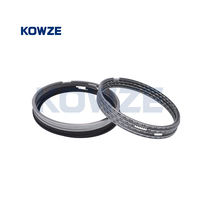 Pièces de rechange automobiles Kowze, jeu de segments de piston moteur d'origine pour Nissan Navara D40 YD25 2012 12033-EB70A