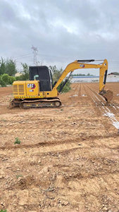 Japan Originele Merk Rups Cat306 Gebruikte Rupsgraafmachine 306 6ton Minigraafmachine Cat306 Wtih Goedkope Prijs Te Koop