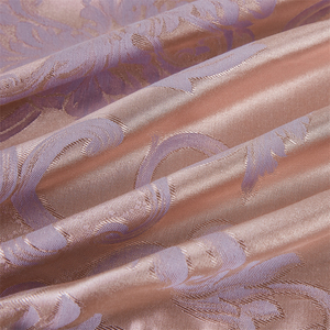 European Luxury Satin Jacquard Duvet Cover 100 Cotton <b>Bedding</b> Set Washable Home Use 200X230cm 220x240cm - Product Image 3