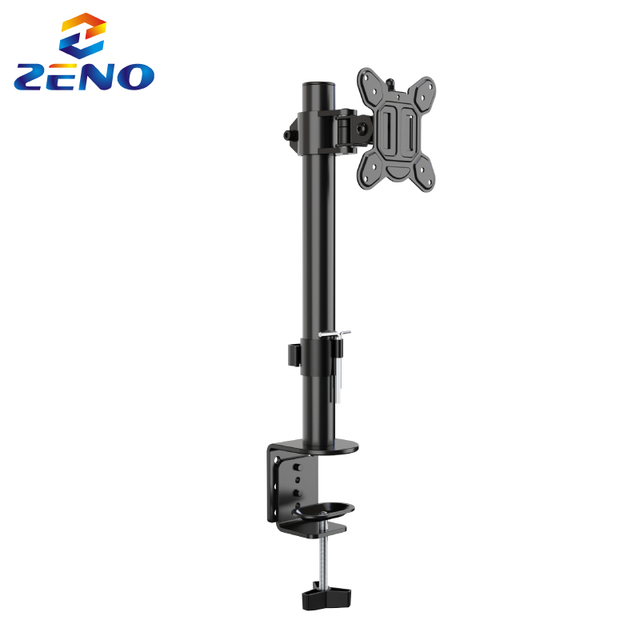 Laptop Monitor Stand Wall Mounted Touch Screen Lcd Monitor Tablet Pc Holder Fits for 17'' to 32'' Computers Monitor Bracket