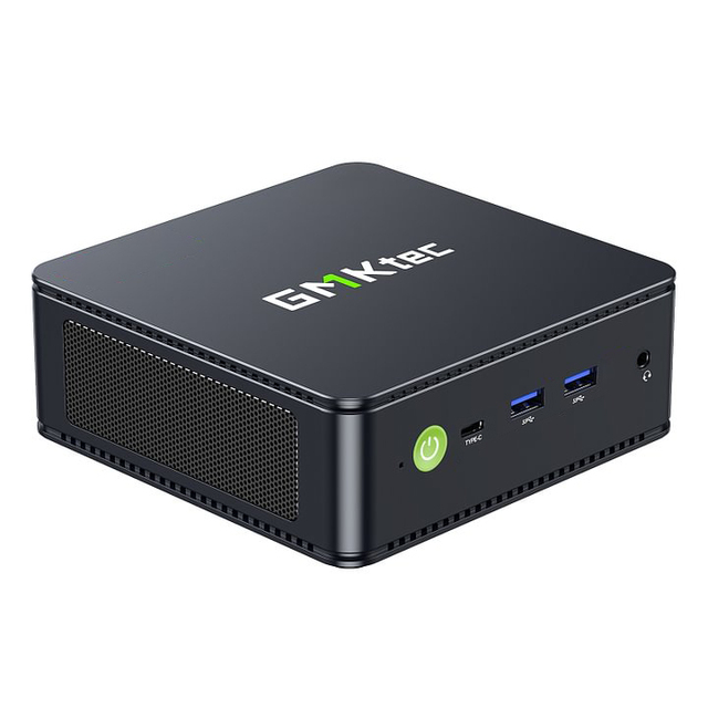 AMD Ryzen Embedded R2514 Mini PC Computer 16GB DDR4 512GB SSD Customization Desktop Host Computer Win 11 Pro Mini Host Mini PC