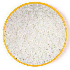 Alta calidad HDPE PE100 Resina de polietileno de alta densidad HDPE Materia prima Gránulos de tubería de HDPE virgen - Product Image 2