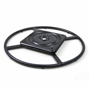 <span class=keywords><strong>Base</strong></span> pivotante circulaire grande taille 360° ° <span class=keywords><strong>Base</strong></span> pivotante rotative pour fauteuils de canapé, <span class=keywords><strong>base</strong></span> pivotante pour fauteuils inclinables électriques rembourrés - Product Image 3