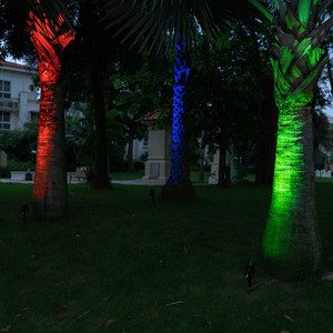 ไฟสปอร์ตไลท์ LED ภูมิทัศน์ IP65 12V ไฟสนามหญ้าอลูมิเนียมแบบไมโครสปอตไลท์สำหรับสวนและโรงแรมแรงดันต่ำใช้งานกลางแจ้ง - Product Image 4