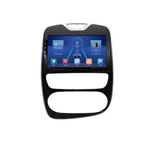 Navigation Android 11 8 cœurs <span class=keywords><strong>4</strong></span>+64G pour <span class=keywords><strong>Renault</strong></span> <span class=keywords><strong>Clio</strong></span> <span class=keywords><strong>4</strong></span> BH98 KH98 2012-2018, caméra 360°, Car-play+auto, autoradio - Product Image 1