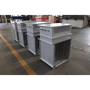 Calentador Industrial de Aire con Aletas de Acero Inoxidable de 50KW para Uso Agrícola, Personalizable - Product Image 5