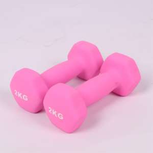 دمبل فينيل مخصص متين لتدريب عضلات معدات اللياقة البدنية مخصصة من المصنع - Product Image 5