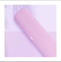 Film de protection de peinture automobile auto-réparateur en TPU rose brillant, base Lubrizol, garantie 5 ans