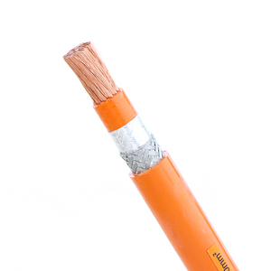 Fil de Cuivre Sans Oxygène à Haute Conductivité pour Système de Recharge Rapide de Véhicules Électriques - Product Image 4