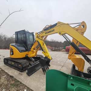 Excavadora Usada Komatsu 5T PC50MR-2 con Motor de 180HP - Product Image 2