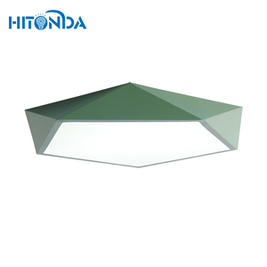 Giá tốt nhất cho bề mặt gắn khách sạn chiếu sáng trong nhà colourful tùy chọn LED năng lượng mặt trời đèn trần - Product Image 1