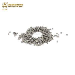 Vente en gros de pièces d'outils électriques résistantes à <span class=keywords><strong>l</strong></span>'usure Support OEM Pointes d'outils de coupe en carbure de tungstène Pointes de lame de scie à ruban - Product Image 3