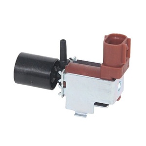 Katup Solenoid Vakum 90910-12184 184600-3730 9091012184 untuk Toyota Hilux Land Cruiser Prado Hiace 1kd 2kd - Product Image 2