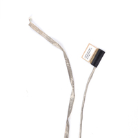 Diskon besar kabel lcd laptop untuk DELL 15 3521 3537 5535 5537 5521 2521 cables kabel fleksibel laptop
