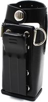 Étui de transport rigide en cuir pour radio bidirectionnelle, housse de protection, pochette pour Motorola Tetra MTH600 MTH650 MTH800 MTH850 MTP850 Walkie