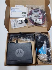 Motorola araba radyo DM2600 dijital mobil Walkie Talkie uzun UHF VHF radyo için iki yönlü radyo M6660 DEM500 XPR2500 baz istasyonu - Product Image 2