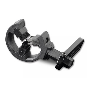 Reposaflechas en Forma de Y MUSEN con 3 Cepillos para Arco Recurvo y Compuesto, para Tiro con Arco, Caza, Mano Izquierda y Derecha - Product Image 2