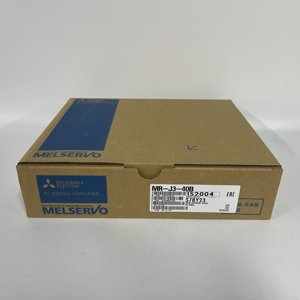 Servoamplificador de CA Mitsubishi MR-J3-40B - Product Image 1