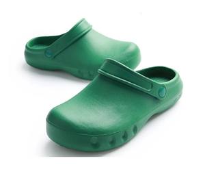 Chaussons médicaux d'hôpital, sabots pour médecins et infirmières, chaussures médicales pour médecins, sabots infirmiers, chaussures en EVA antidérapantes, chaussons de travail pour dentistes - Product Image 2