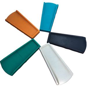 Bloques de Plástico Resistentes para Evitar Salpicaduras / Extensiones de Canalones, Directo de Fábrica, Previenen la Erosión de la Base - Product Image 6