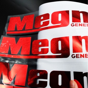 Etiqueta Metálica Electroformada con Diseño Personalizado Gratuito para Laptop, Notebook, Teléfono Móvil, Refrigerador, TV, Auto, Guitarra, para Usar en Velas - Product Image 6