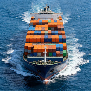 Service de transitaire maritime porte-à-porte DDP de Chine vers la France (Havre, Fos, <span class=keywords><strong>Dunkerque</strong></span>) FCL+Express - Product Image 1