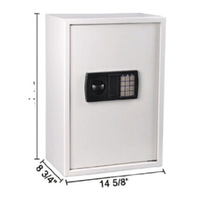 Hot selling Electronic Digital Lock Home security box safe box for keys