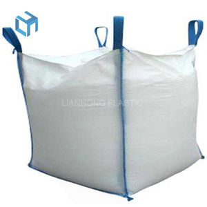 Super Sack PE Liner 1200kg Bolsa a granel Leña Big Bag Precio barato Nuevas llegadas para embalaje - Product Image 4